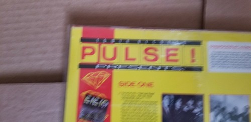 Tower & Pulse! Present: Diamonds At A Discount Vinyl 1988 Frontier Records - Picture 6 of 10