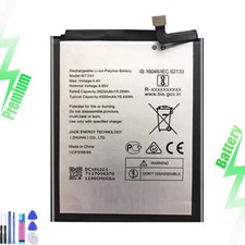 NEW 4000mAh Battery WT241 For Nokia Version 3 V TA-1153 High Capacity Replace