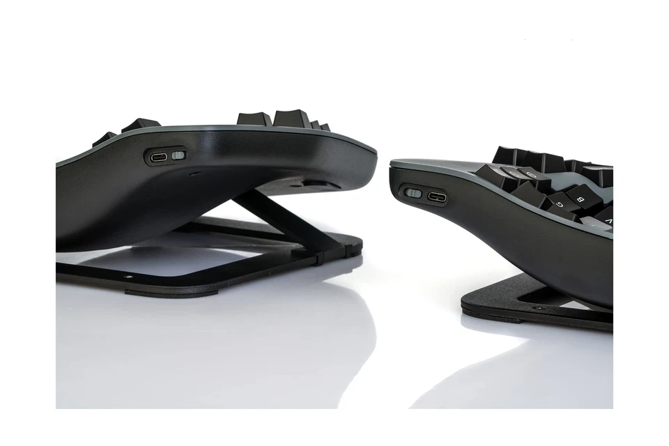 KINESIS Advantage360 Professional Split Ergonomic Keyboard - Bluetooth | Mech... - Image 3 of 4