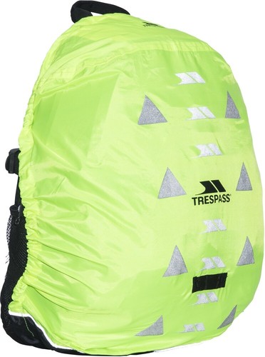Trespass Rucksäcke Sulcata - Reflective Rucksack Cover Yellow - Bild 2 von 3