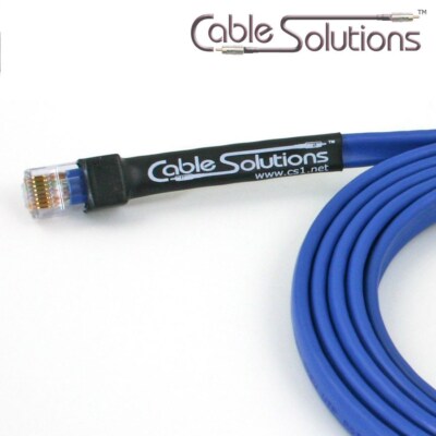 Belden 7989R VideoTwist Cat-6 Cable w/Connectors 30m