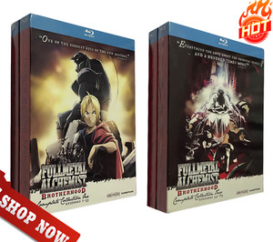Fullmetal Alchemist Box Set | eBay