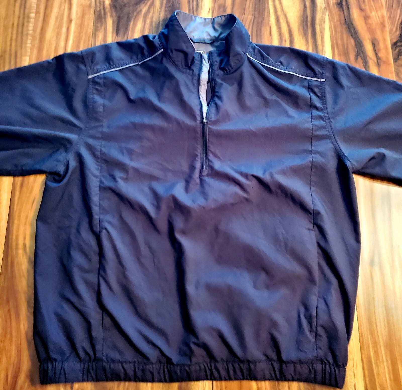 Nike Golf Storm Fit Full Zip Wind shirt 