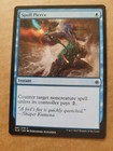 Magic MTG Spell Pierce (81) Ixalan XLN English LP BULK DISCOUNT MUST BUY 2ormore