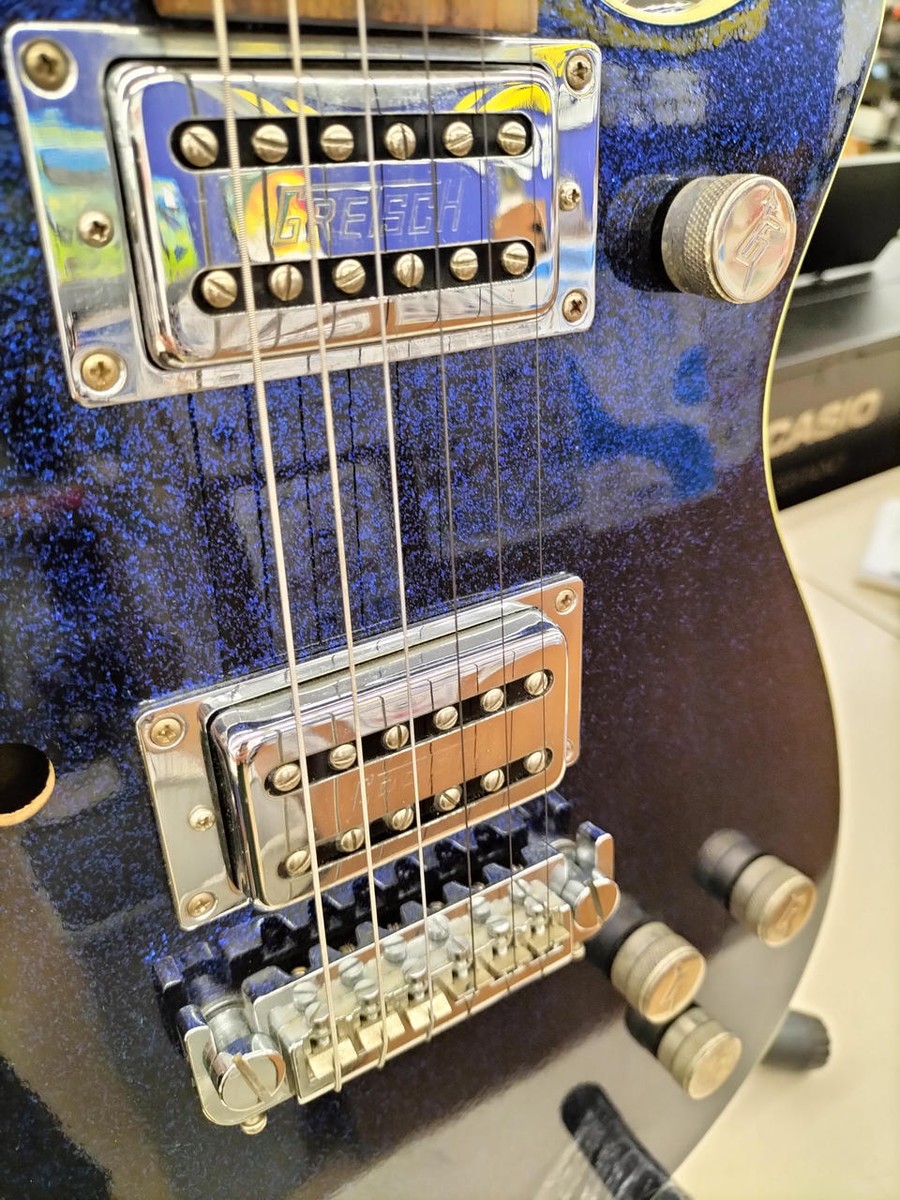 GRETSCH ELECTROMATIC G2629 Electric Guitar | eBay