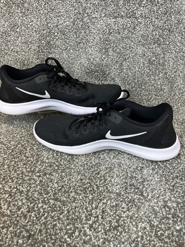 Nike Flex 2018 RN 'Negro Blanco' AA7397-018 - Imagen 2 de 6