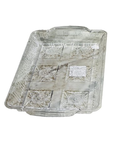 GORHAM HERITAGE VINTAGE SILVER SERVING TRAY E.P. YC 978-1 ROUND 12