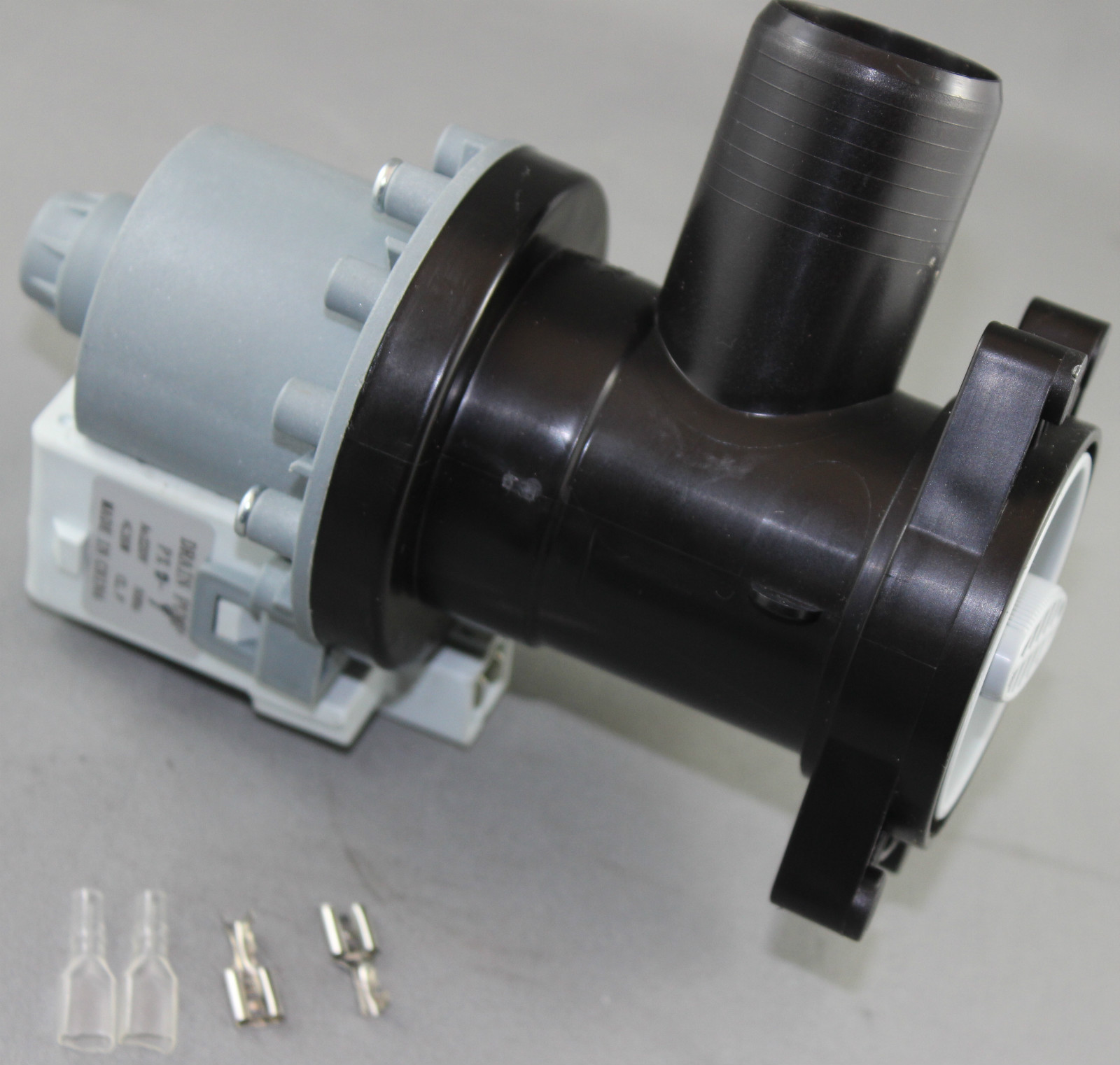 WHIRLPOOL DISHWASHER DRAIN PUMP 46197043598 WFE1485 eBay