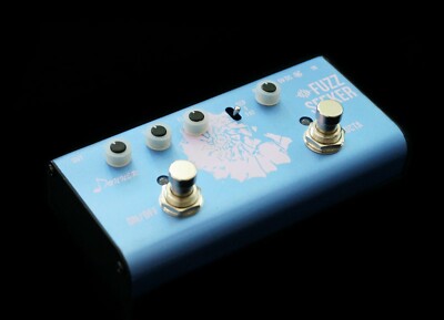 Donner Fuzz Seeker - Octave-Fuzz-Pedal für E-Gitarre