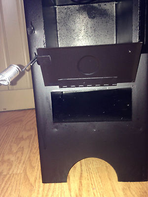 Nu Way Model 965 Wood Burning Stove for sale online | eBay