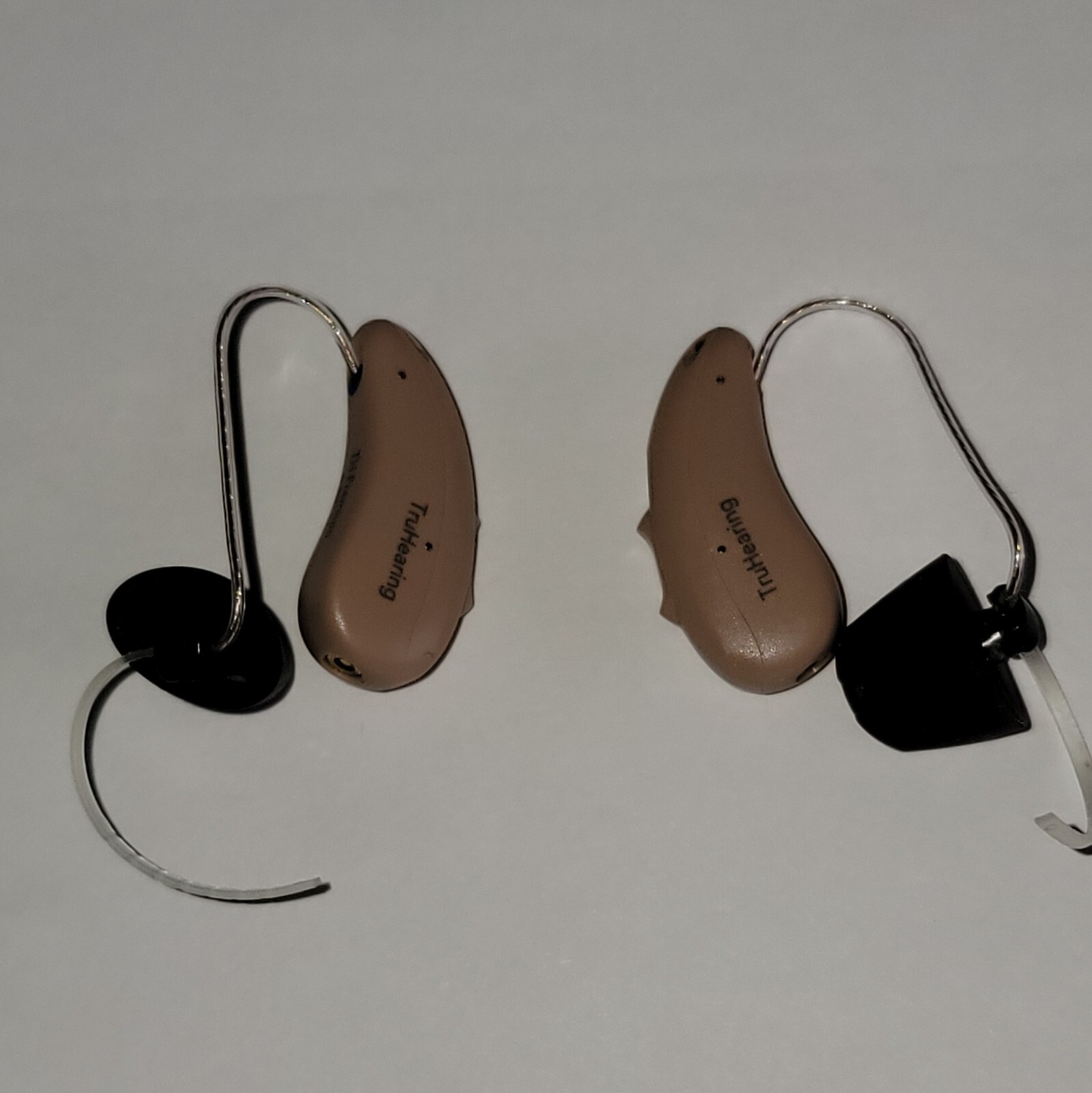 Pair of Signia Pure Charge & Go 7IX (Tru Hearing Premium 6) RIC LI