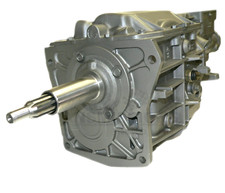 Rebuilt Wc Mustang T5 85-93 5.0 World Class 5 Speed Transmission 3.35 W .72 Od