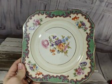 royal Bavarian Hutchenreuther selb 8? plate