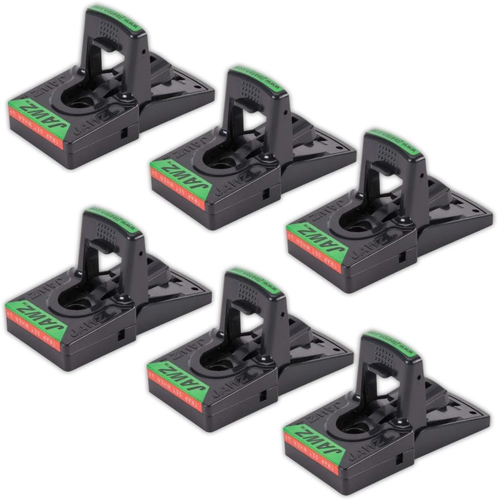409 Jawz Indoor Plastic Mouse Trap for Solid or Liquid Bait, Instant Kill Mouse - Picture 11 of 12