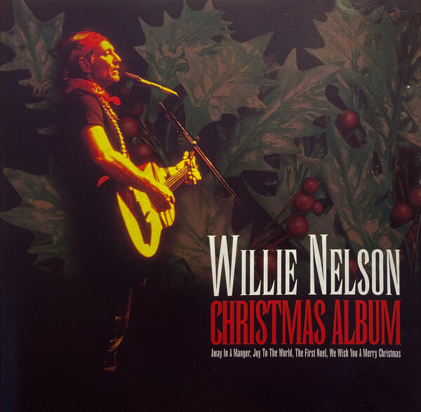 Willie Nelson : Christmas Album CD