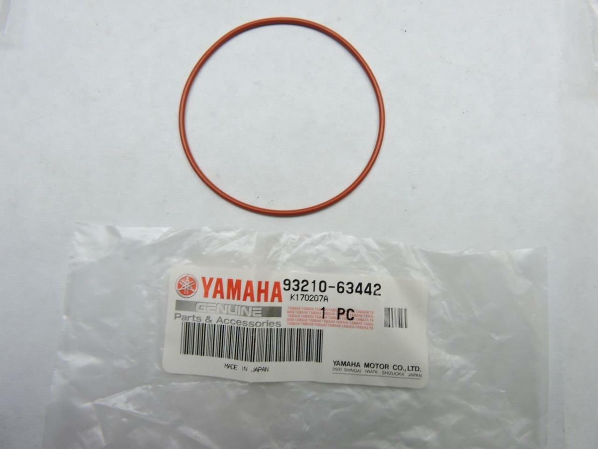 93210-63442 NOS Yamaha O-Ring FZR600RG TZ250M XJ600SG YZ125F1