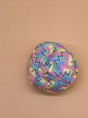 LOL Surprise Doll Clubhouse Furniture Beanbag Rare Pastel Colors Retro Design - Picture 8 of 11