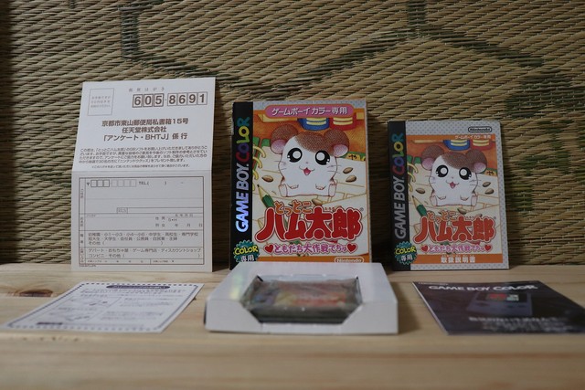 Tottoko Hamtaro Tomodachi Daisakusen Dechu