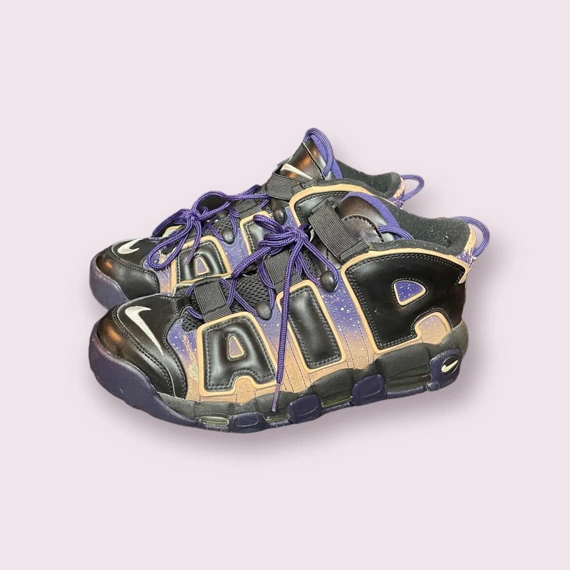 Nike air more uptempo dusk to dawn online