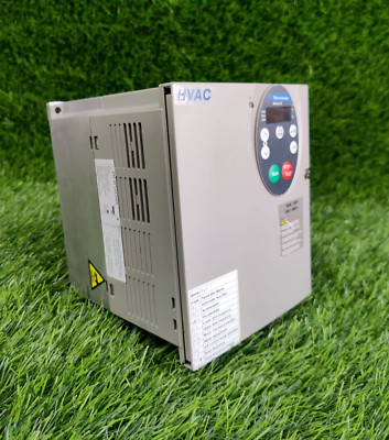 SCHNEIDER ELECTRIC ALTIVAR ATV21HU40N4 AC DRIVE VFD 4 KW (5 PS) 50/60 HZ