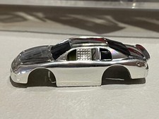 Tyco chrome Monte Carlo slot car body. New never mounted.