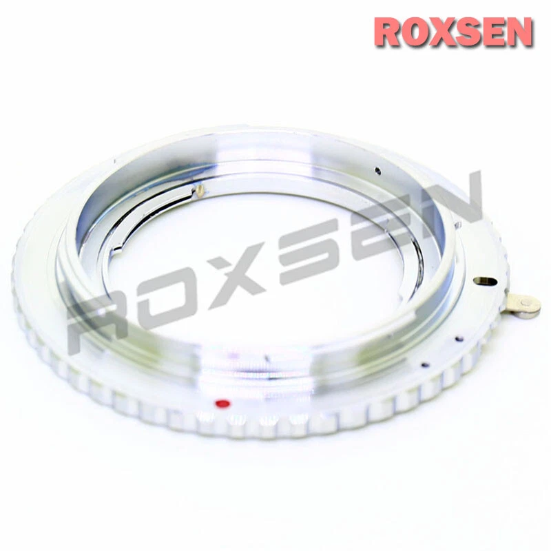 Micro 4/3 MFT mount M4/3 lens to Nikon Z mount adapter camera Z6 Z7 II Z5 Z9 - Image 2 of 2