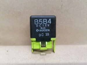 B5b4 реле mazda