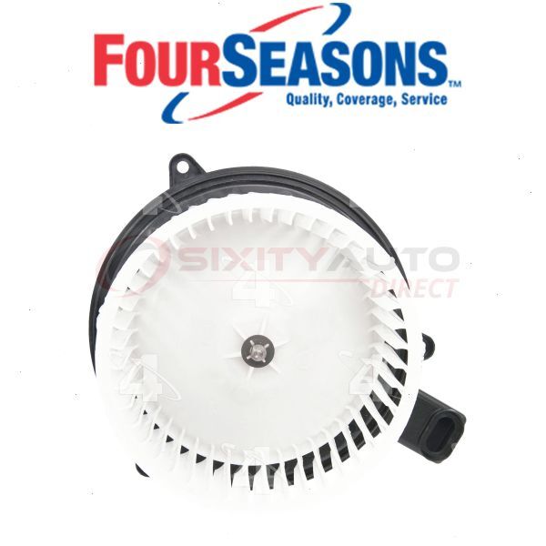 Four Seasons 75873 HVAC Blower Motor for PM9364 MM1094 MM1029 MM1027