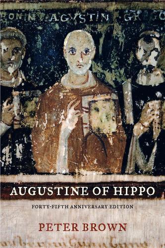 Thumbnail - Peter Brown Augustine Of Hippo (taschenbuch) (us Import)