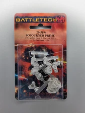 Battletech Miniatures - Sojourner Prime - 20-5194 - Iron Wind Metals