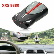 16-Band 360 Degree Laser Anti Radar Detector Led display Univer Y1 XRS9880