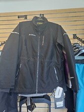 NEW Klim Women's Alpine Parka XL Black 4088-002-150-000