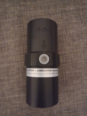 Johnston Sweepers Ltd SPS-Pneumatischer Kolbenvibrator 283806-1