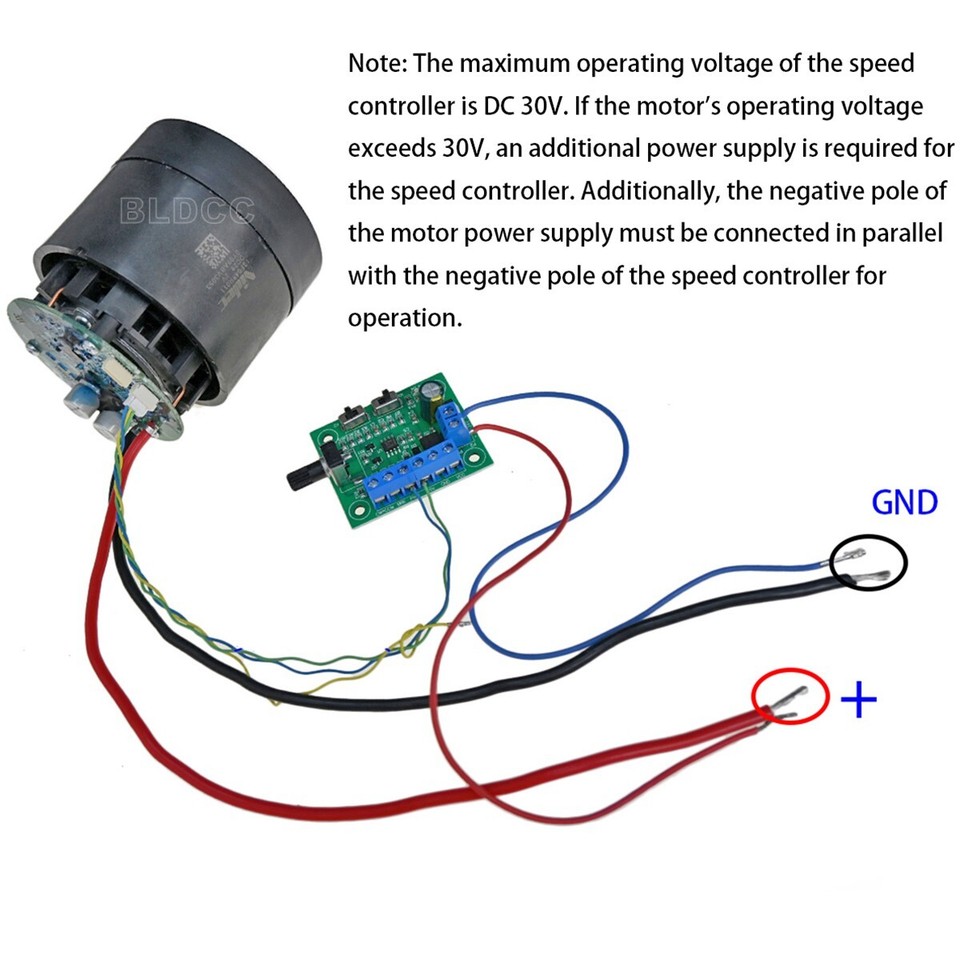 High Torque NIDEC 13F048R011 DC29V DC Brushless Fan Vacuum Cleaner