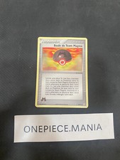 Pokemon Karte Team Magma Ball