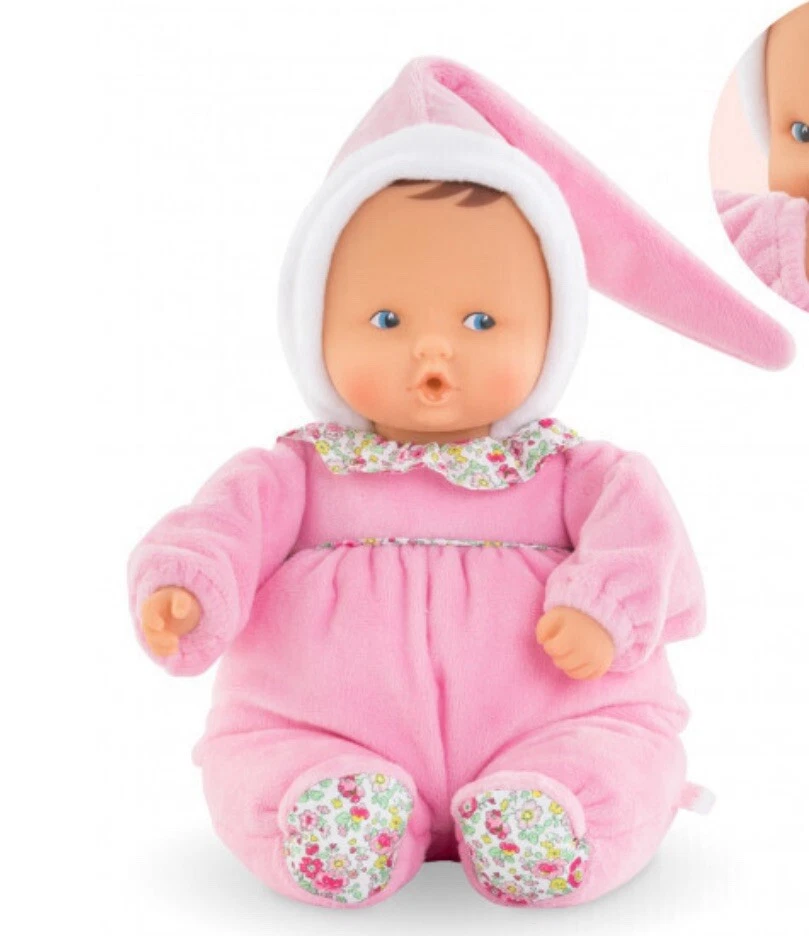 Corolle 9000020130 - MDC Babipouce, Babypuppe, super soft