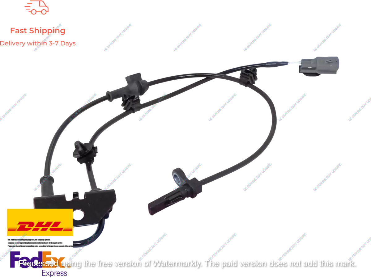 5621068L01 Speed Sensor Front Rh Wheel Fit For Suzuki Swift 2018