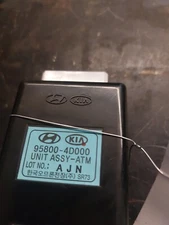 SEDONA    2006 Chassis shift lever  control  263361