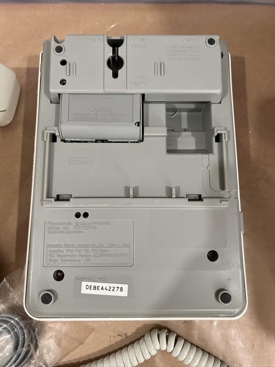 パナソニック電話機 電話機 | 商品一覧 | Panasonic