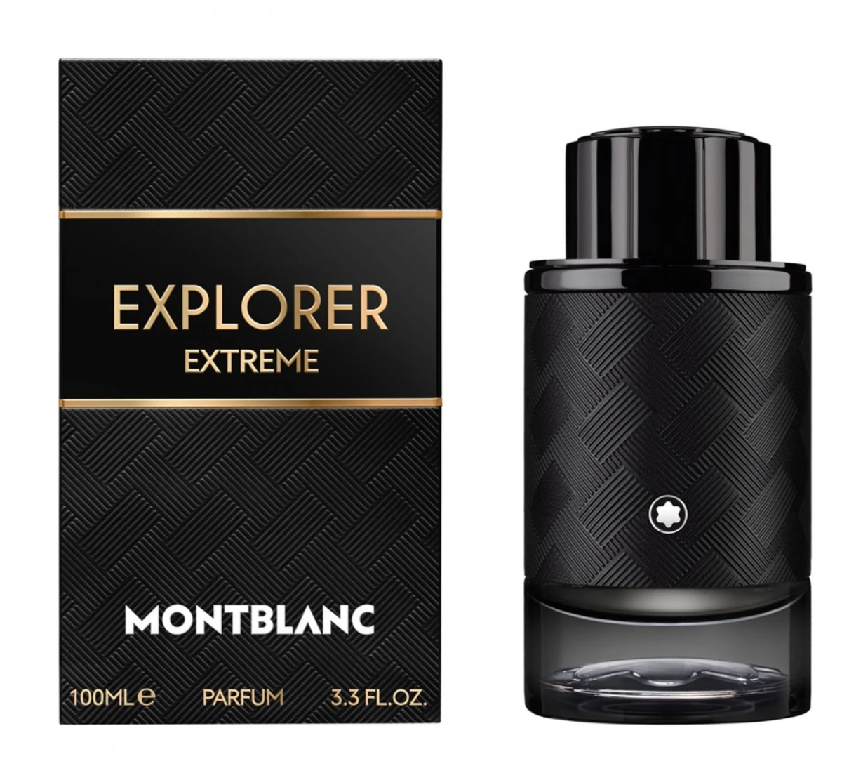 Montblanc Explorer EXTREME 100ml / 3.3 oz New 2025! Sealed