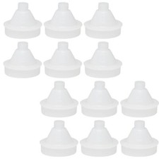 Petec 12x Schlauchbeuteladapter f&uuml;r Art.Nr. 84504