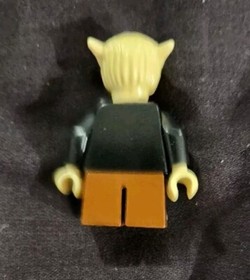 Goblin LEGO Harry Potter Minifigure from 4714 NO CRACKS