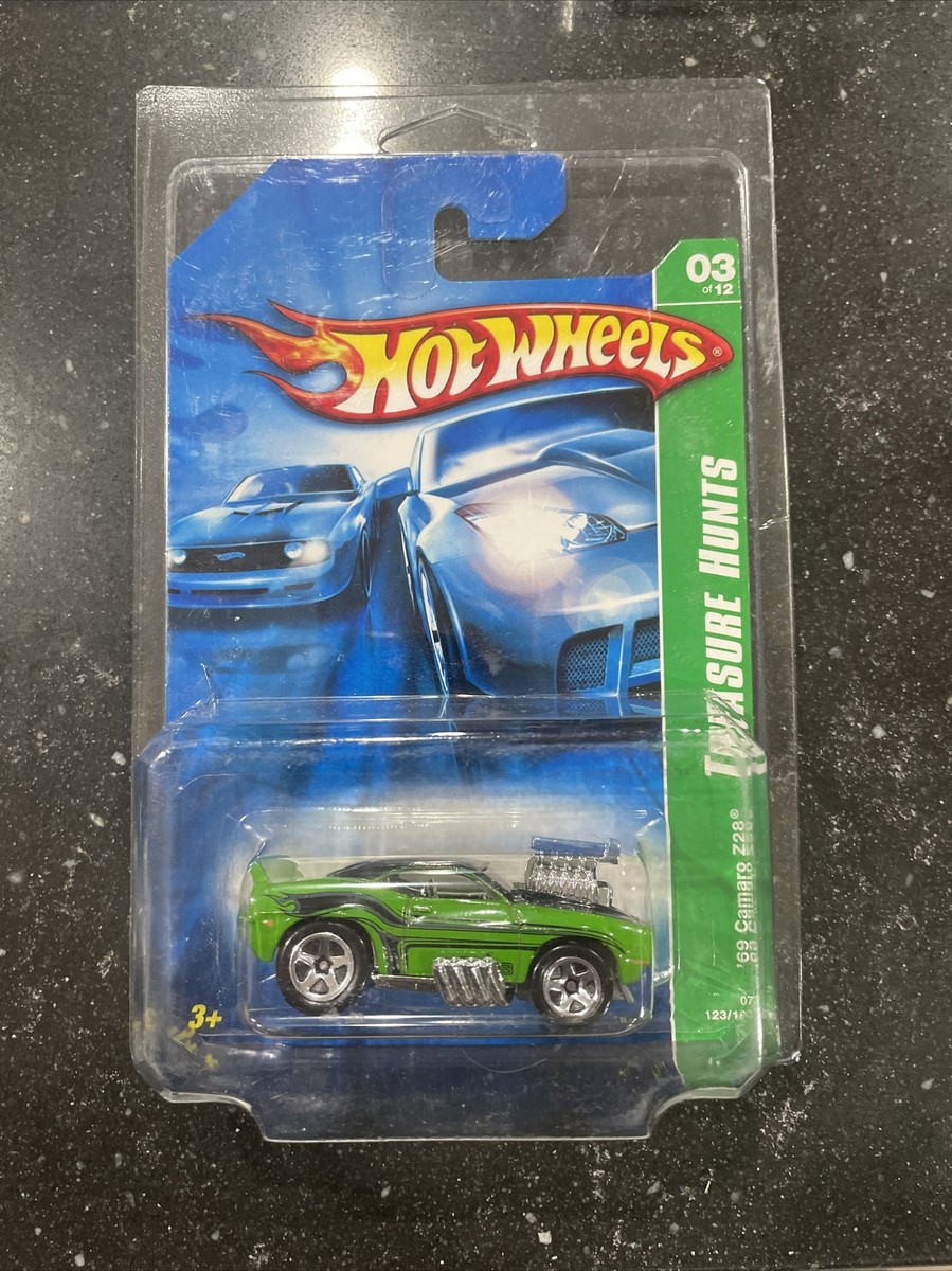 ホットウィール 2007 TH STH RLC コンプリートセット Hotwheels 2007 Treasure Hunt Set With Designers Signatures