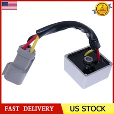 Voltage Regulator Rectifier 102803301 1025159-01 For Club Car Precedent 2004 &Up