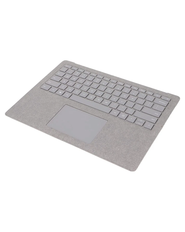 Top Case With Keyboard For Microsoft Surface Laptop 1/Laptop 2 13.5" 1769 Gray - Image 2 of 2