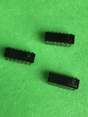 3 pcs Texas Instruments SN15836N, 15836, INVERTER USA