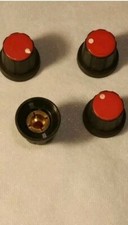 1 X KNOB LANEY VINTAGE AMP FITS MANY OTHER MODELS AS LISTED ONLY ONES ON EBAY