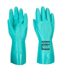Portwest Nitrosafe Chemical Gauntlet A810