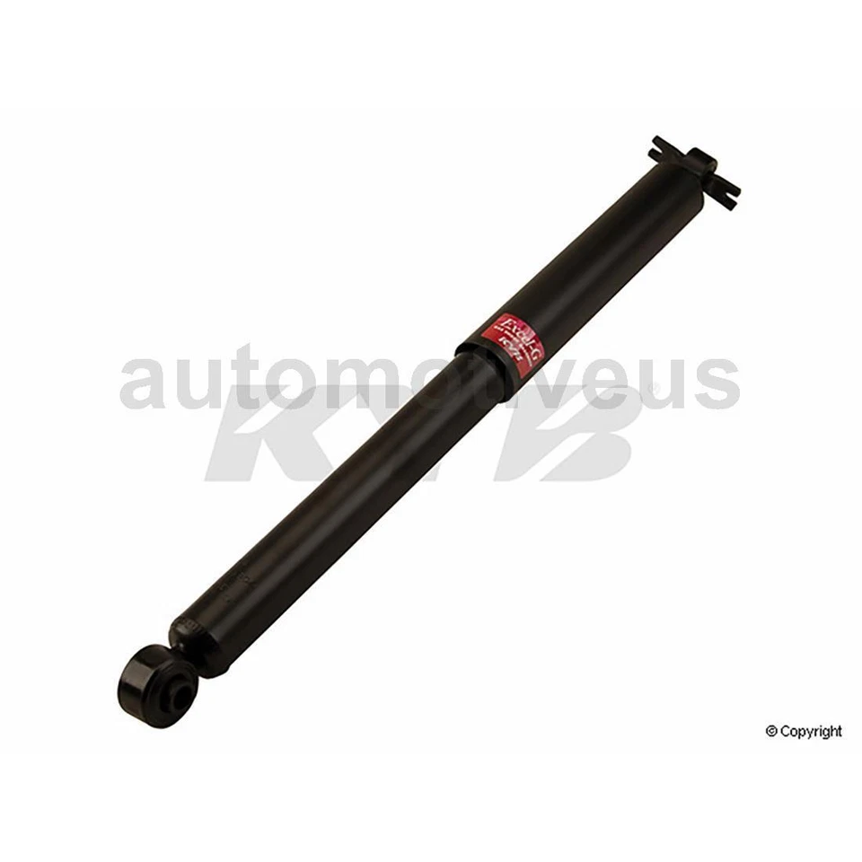 Juego de 4 amortiguadores y puntales delanteros traseros KYB para Chevrolet C3500HD Foto 3 de 4