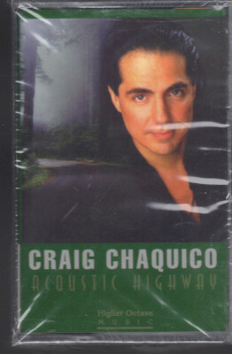 Craig Chaquico Acoustic Highway (Gypsy Nights) Cassette neu OVP MC Kassette, 057